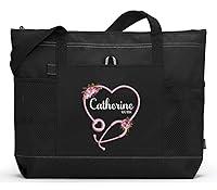 Algopix Similar Product 12 - Personalized Nurse with Heart