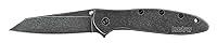 Algopix Similar Product 1 - Kershaw Random Leek Blackwash 3 inch