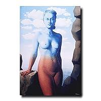 Algopix Similar Product 20 - Rene Magritte LEmpire des Images