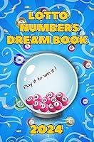 Algopix Similar Product 20 - 2024 Lottery Numbers Dream Book The