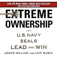 Algopix Similar Product 16 - Extreme Ownership How US Navy SEALs