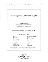 Algopix Similar Product 4 - Once Upon a Christmas Night
