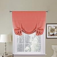 Algopix Similar Product 8 - HVERSAILTEX Tie Up Curtain Thermal