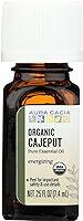 Algopix Similar Product 20 - Aura Cacia Certified Organic Pure