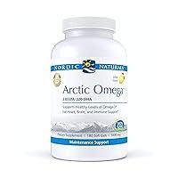 Algopix Similar Product 9 - Nordic Naturals Arctic Omega Lemon