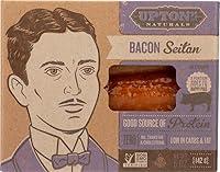 Algopix Similar Product 17 - Upton's Naturals Seitan; Bacon, 5 Oz