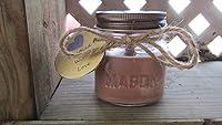 Algopix Similar Product 11 - Smoky Mountain Cabin  Soy Wax Candle 