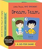 Algopix Similar Product 15 - Little People BIG DREAMS Card Game