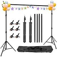 Algopix Similar Product 18 - Photo Backdrop Stand 10x65ft Heavy