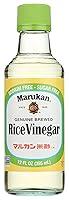 Algopix Similar Product 18 - Marukan Genuine Brewed Rice Vinegar 12