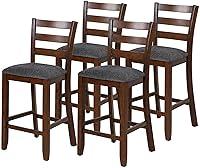 Algopix Similar Product 9 - NAFORT Bar Stools Set of 4 255