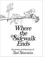 Algopix Similar Product 7 - Where the Sidewalk Ends Poems and