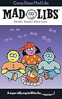 Algopix Similar Product 19 - Camp Daze Mad Libs Worlds Greatest
