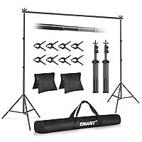 Algopix Similar Product 8 - EMART Backdrop Stand 10x7ftWxH Photo