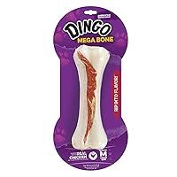 Algopix Similar Product 17 - Dingo Mega Bone Rawhide Chew For Medium