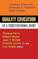 Algopix Similar Product 7 - Quality Education as a Constitutional