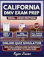 Algopix Similar Product 7 - California DMV Exam Prep Ace Your Exam