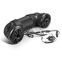 Algopix Similar Product 19 - BOSS Audio Systems ATV25B ATV UTV Sound