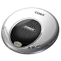 Algopix Similar Product 14 - Coby CXCD114SVR Slim Personal CD