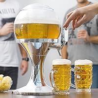 Algopix Similar Product 13 - InnovaGoods Ball Refrigerant Beer