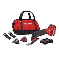 Algopix Similar Product 2 - CRAFTSMAN V20 Cordless MultiTool