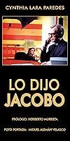 Algopix Similar Product 7 - LO DIJO JACOBO (Spanish Edition)