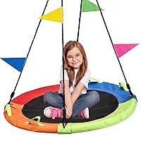 Best Deal for XXMM Children's Swing Climbing Rope and Kids Tree