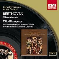 Algopix Similar Product 9 - Beethoven: Missa Solemnis