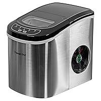 Algopix Similar Product 16 - Magic Chef Portable Countertop Ice