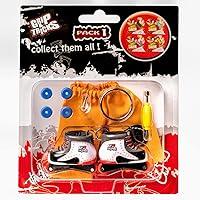 Algopix Similar Product 3 - Grip and Tricks  Blue Freestyle Inline