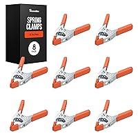 Algopix Similar Product 15 - Clamps Heavy Duty Squeeze Clamps