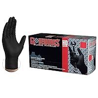 Algopix Similar Product 5 - Gloveworks Nitrile Disposable Gloves