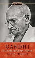 Algopix Similar Product 16 - Gandhi His Life and Message for the