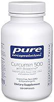 Algopix Similar Product 15 - Pure Encapsulations Curcumin 500 with