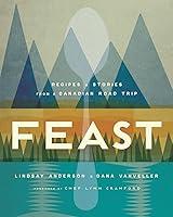 Algopix Similar Product 20 - Feast Recipes and Stories from a