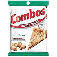 Algopix Similar Product 9 - COMBOS Pizzeria Pretzel Baked Snacks
