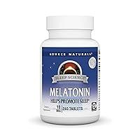Algopix Similar Product 4 - Source Naturals Sleep Science
