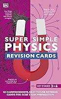 Algopix Similar Product 3 - Super Simple Physics Revision Cards Key