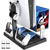 Algopix Similar Product 1 - Geliebt Lynn PS5 Stand PS5 Cooling