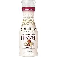 Algopix Similar Product 4 - Califia Farms  Hazelnut Almond Milk