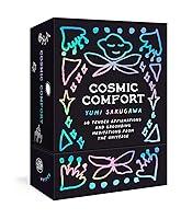 Algopix Similar Product 12 - Cosmic Comfort 50 Tender Affirmations