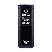 Algopix Similar Product 1 - CyberPower CP1500AVRLCD Intelligent LCD