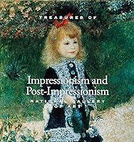 Algopix Similar Product 13 - Treasures of Impressionism and