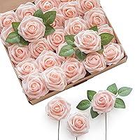 Algopix Similar Product 14 - Lings Moment Artificial Flowers 50Pcs
