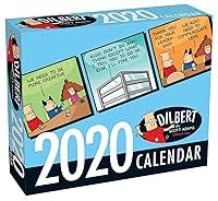 Algopix Similar Product 5 - Dilbert 2020 Day-to-Day Calendar