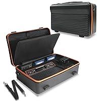 Algopix Similar Product 4 - Intecgaming Carrying Case for Atari