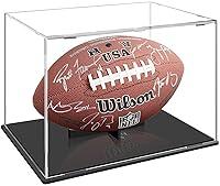 Algopix Similar Product 13 - Football Display CaseClear Acrylic