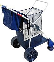 Algopix Similar Product 1 - Rio Beach Wonder Wheeler Wide Beach Cart