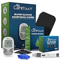 Algopix Similar Product 17 - Care Touch Diabetes Blood Sugar Kit 