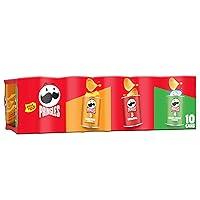 Algopix Similar Product 9 - Pringles Potato Crisps Chips Lunch